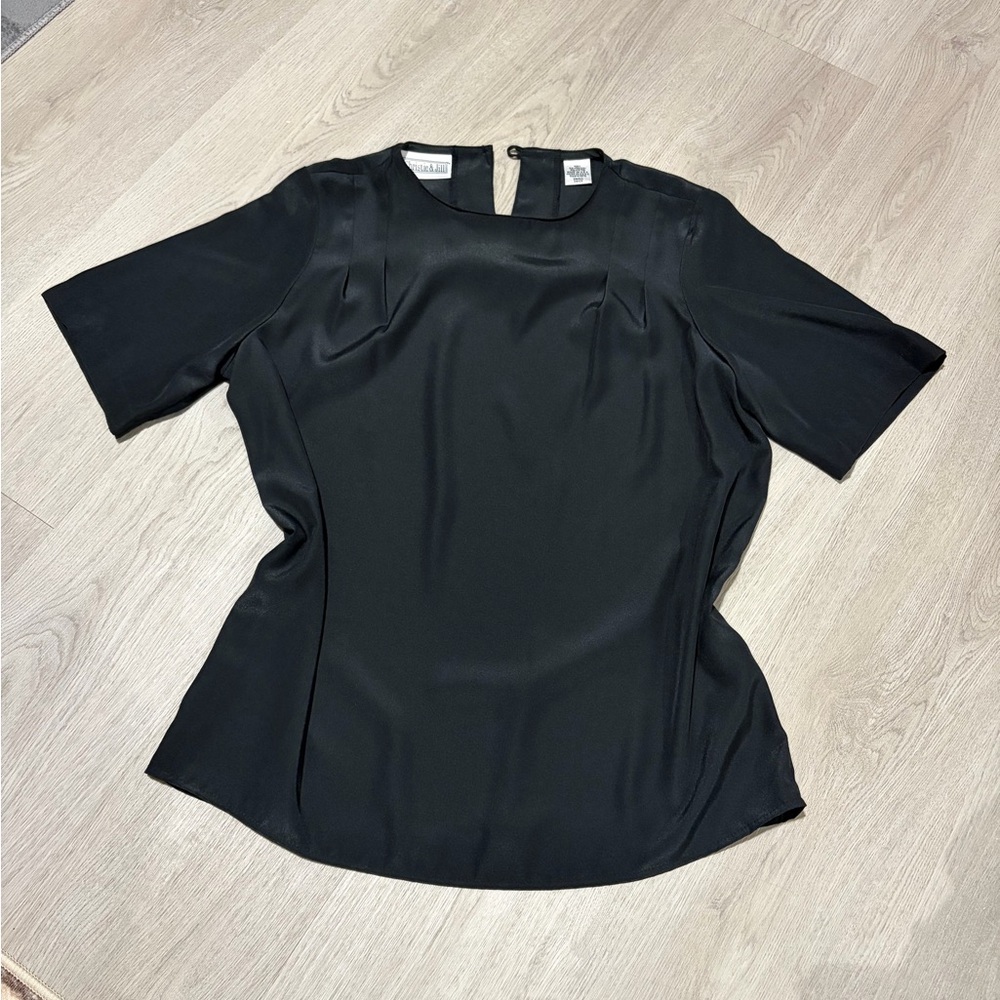 Vintage Christie and Jill Top